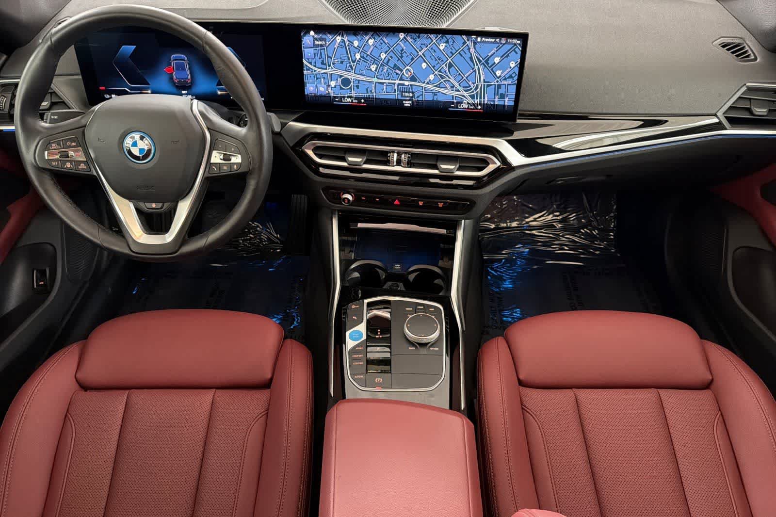Used 2023 BMW i4 eDrive35 RWD image 3