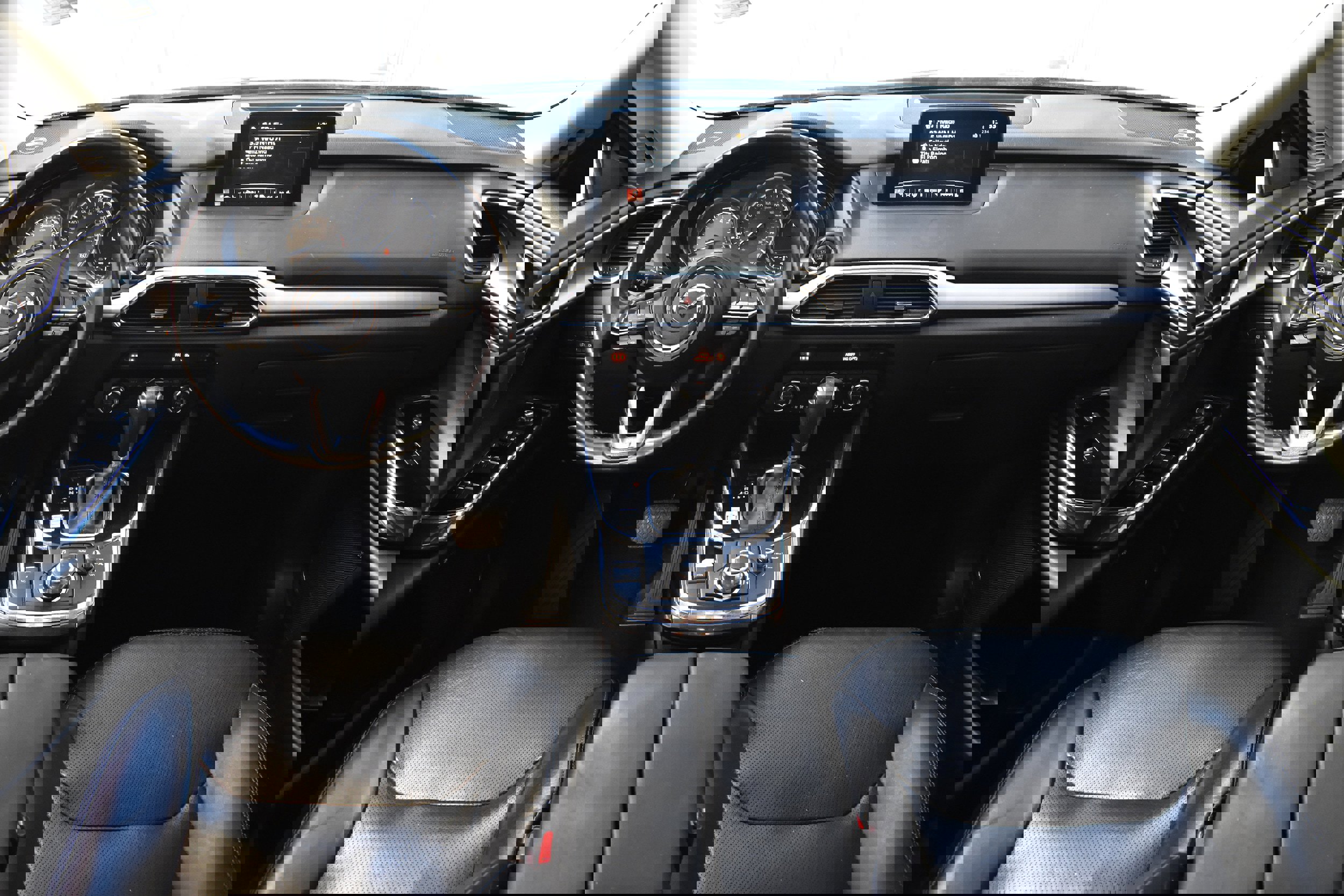 Used 2018 MAZDA CX-9 Touring w/ Touring Premium Package image 34