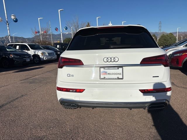 Used 2023 Audi Q5 2.0T Premium Plus image 27