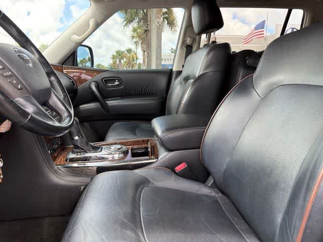 Used 2020 Nissan Armada SL RWD image 21