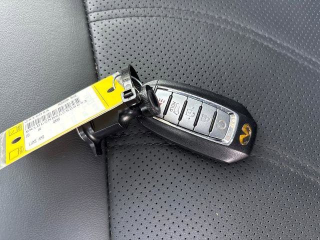 Certified 2020 INFINITI QX60 Luxe w/ Essential Package image 28