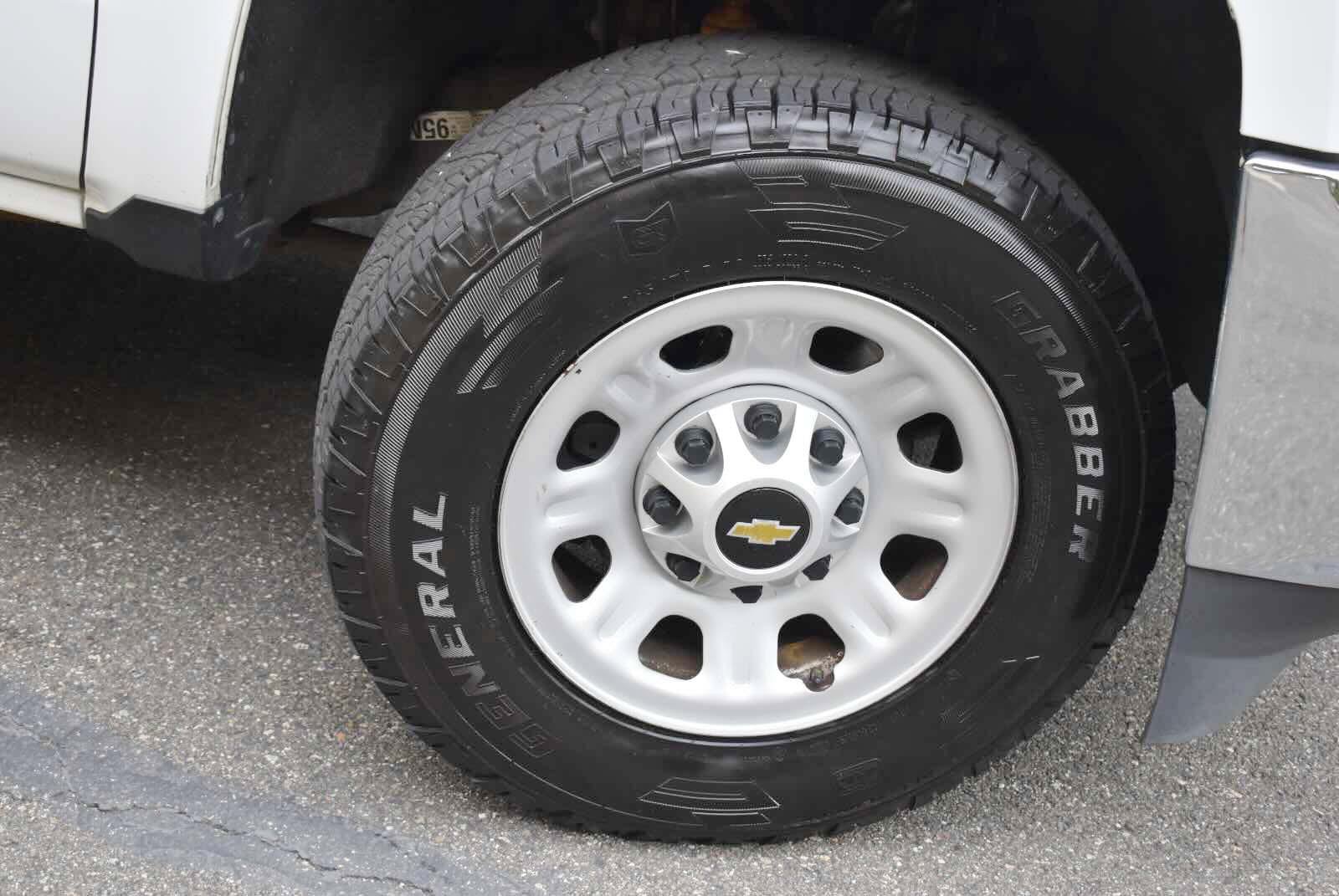 Used 2018 Chevrolet Silverado 3500 W/T RWD image 81
