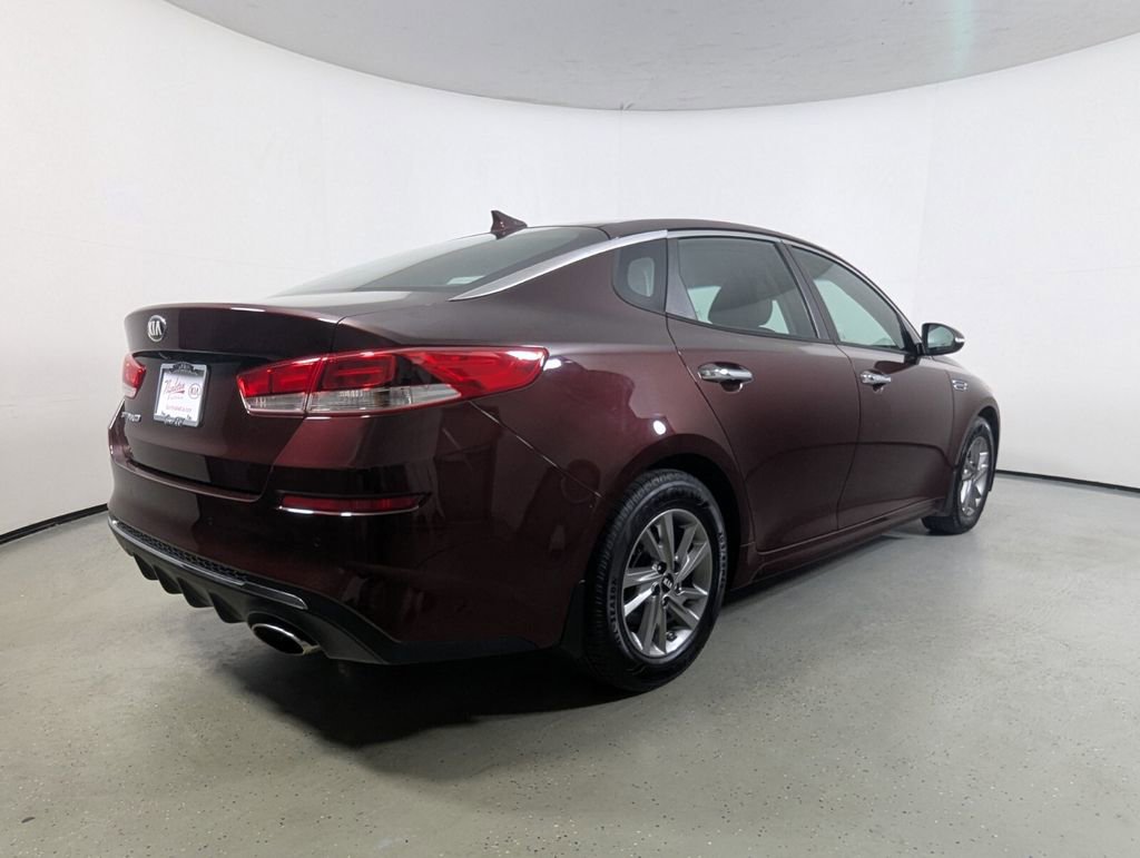 Used 2019 Kia Optima LX FWD image 7