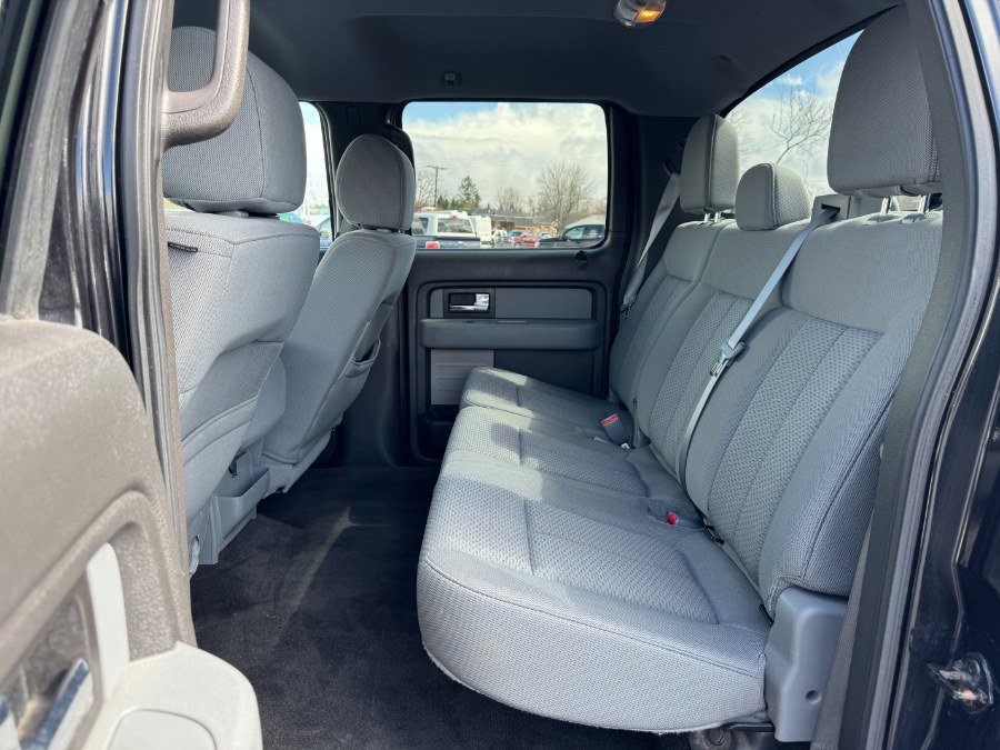 Used 2014 Ford F150 XLT w/ Equipment Group 302A Luxury image 16