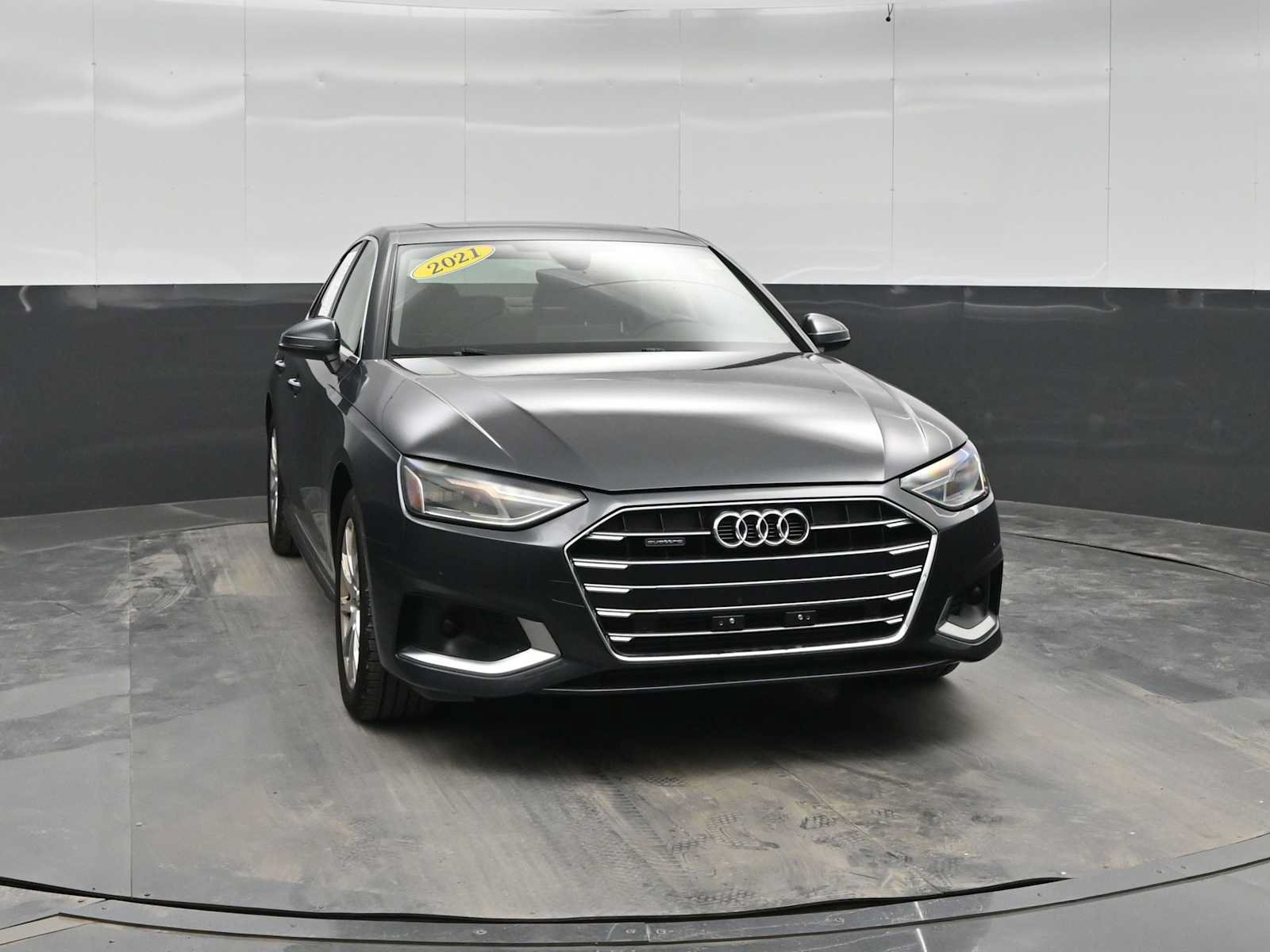 Used 2021 Audi A4 2.0T Premium w/ Convenience Package AWD/4WD video 2