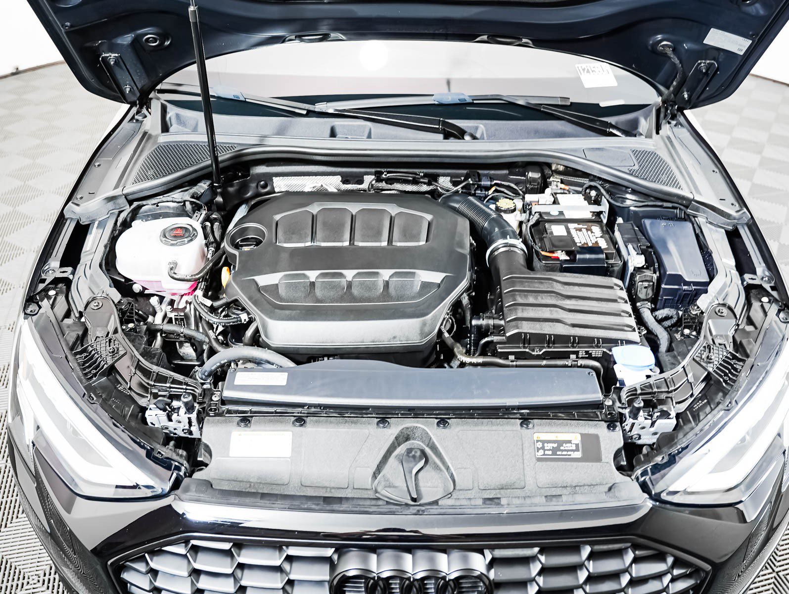 Certified 2024 Audi A3 2.0T Premium w/ Convenience Package FWD image 4