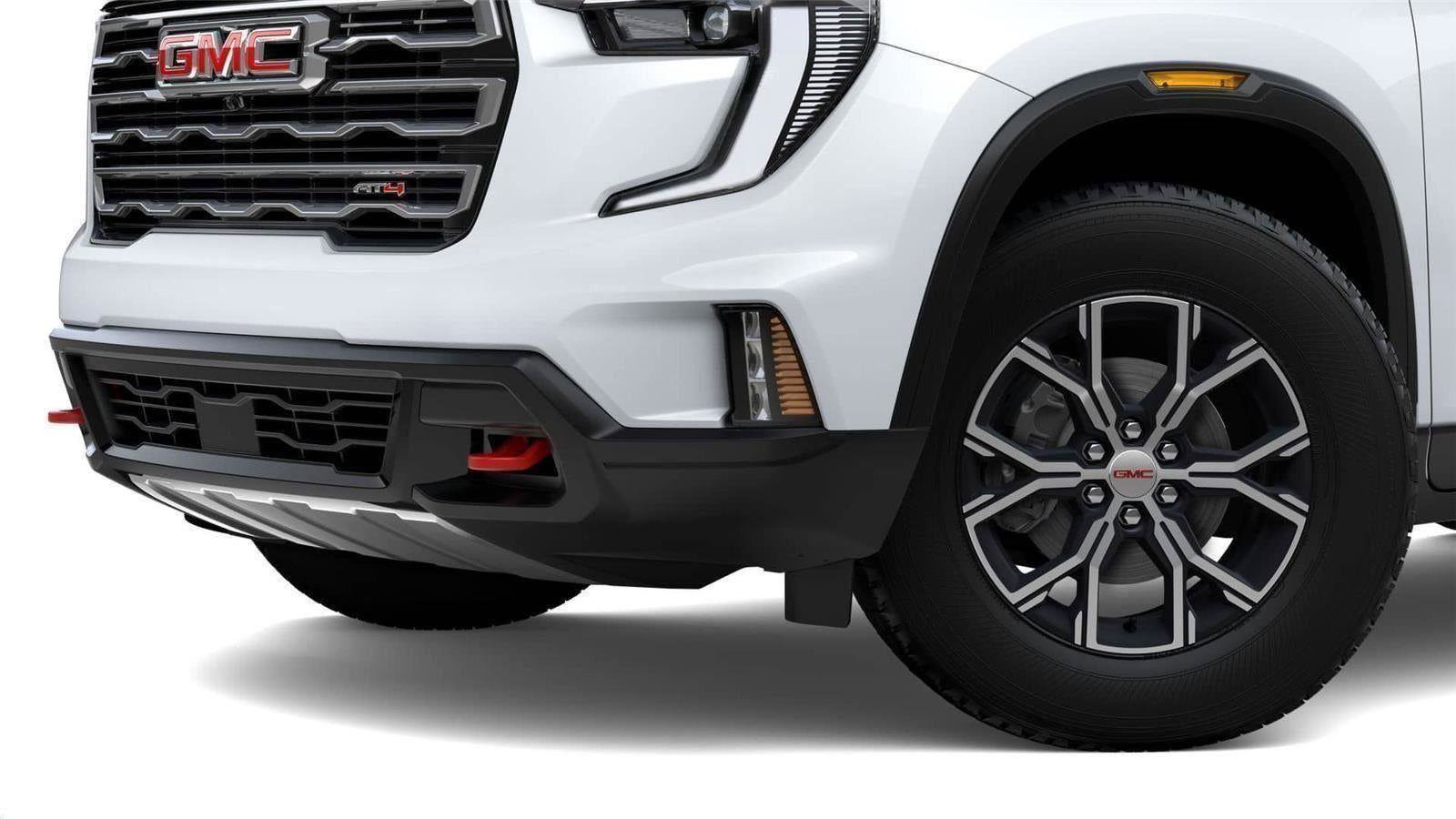 New 2026 GMC Acadia AT4 image 5