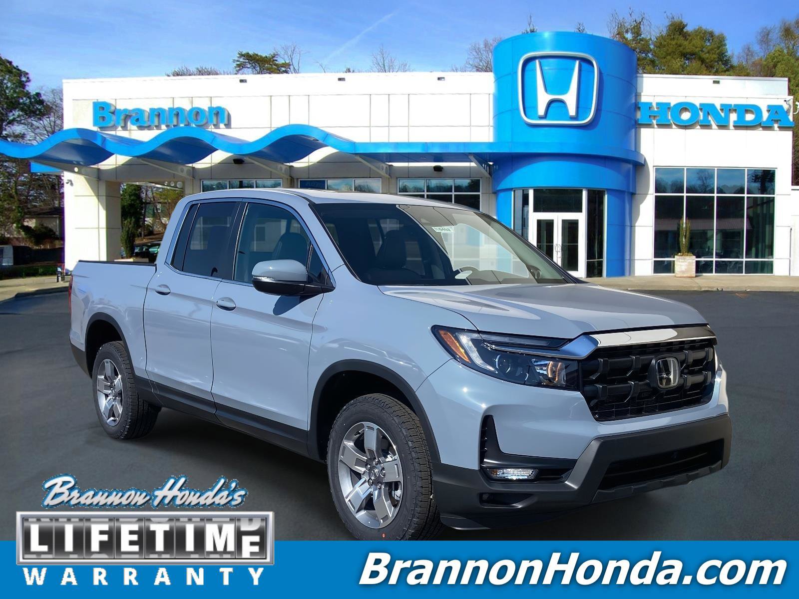 New 2026 Honda Ridgeline RTL image 1