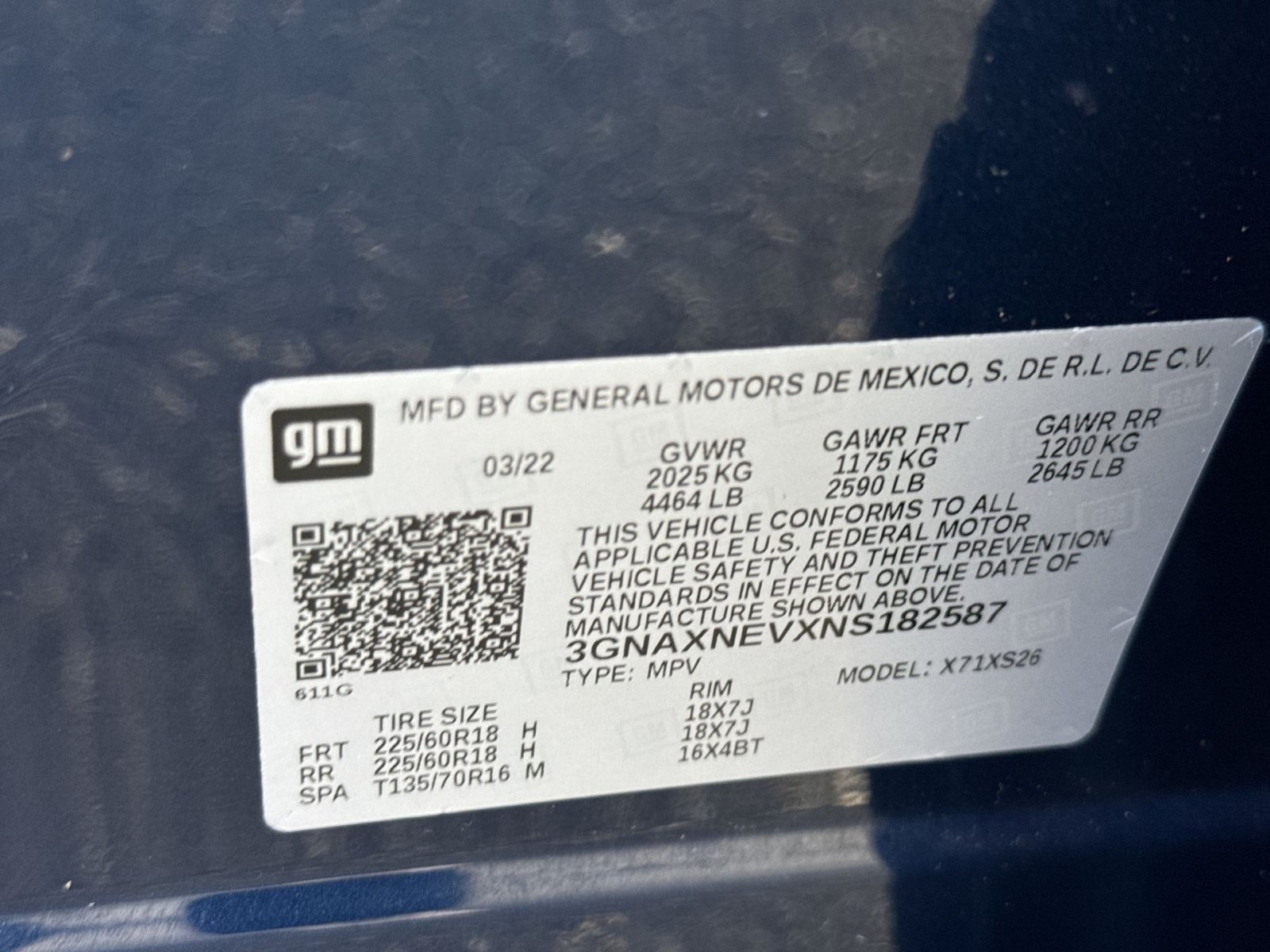 Used 2022 Chevrolet Equinox Premier FWD image 29