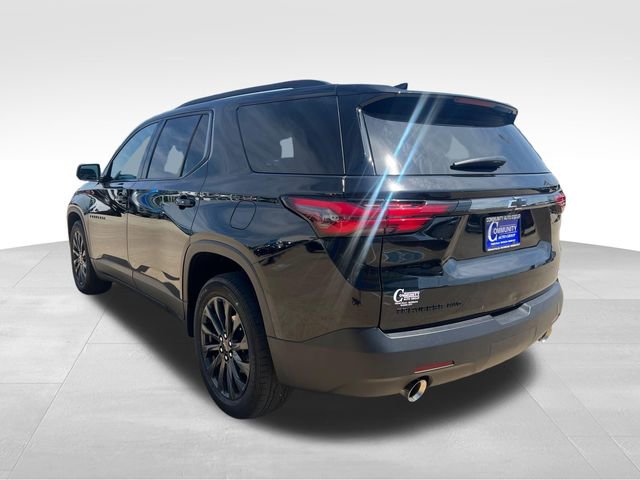 Certified 2023 Chevrolet Traverse RS w/ LPO, Floor Liner Package AWD/4WD image 4