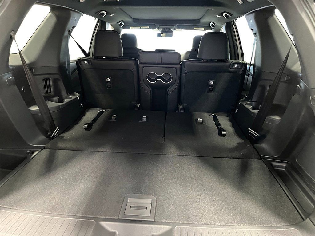 New 2026 Honda Pilot Black Edition image 27