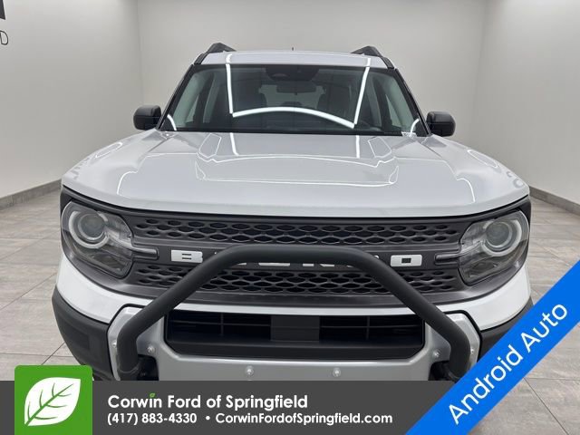 New 2026 Ford Bronco Sport Big Bend image 10