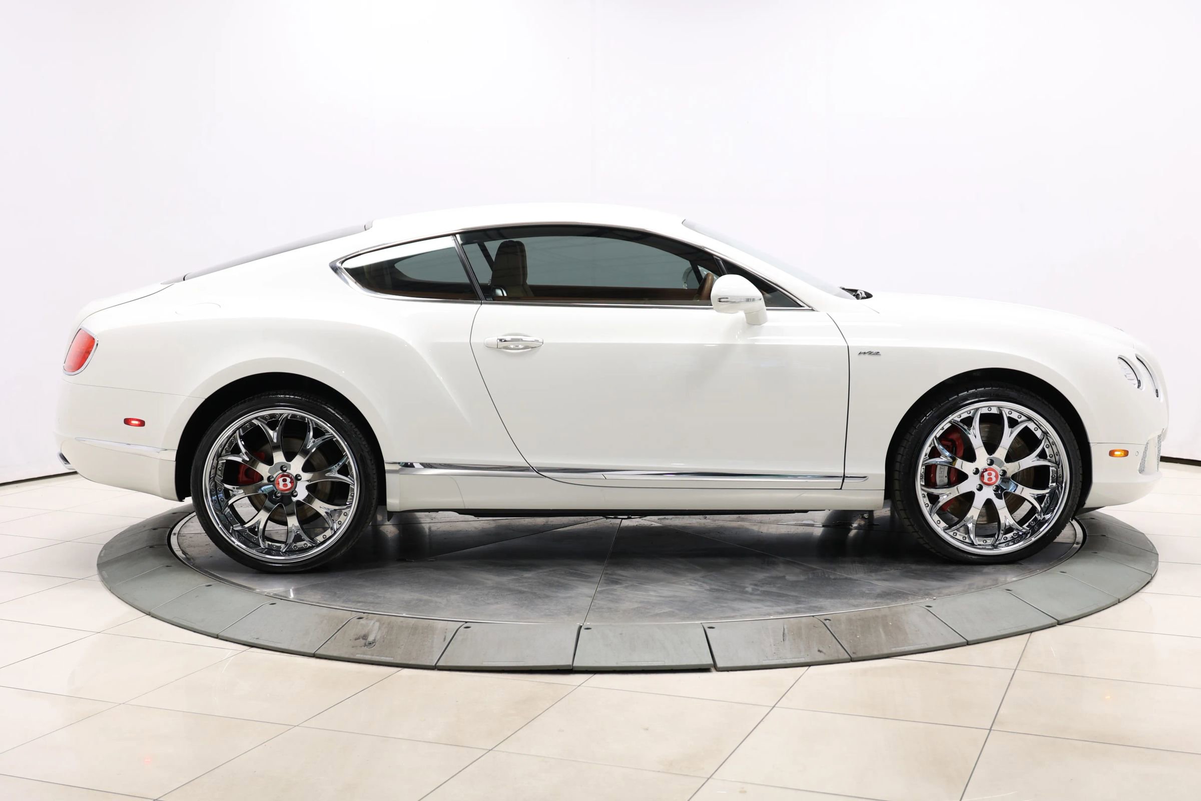 Used 2012 Bentley Continental GT AWD/4WD image 55