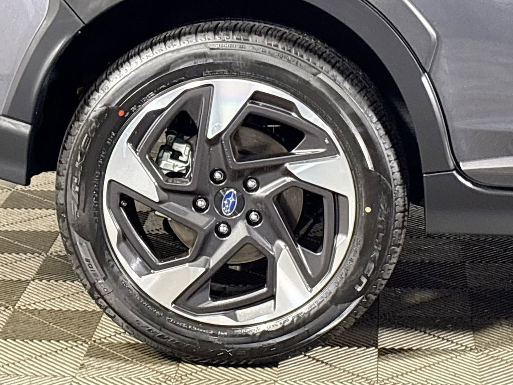 Certified 2025 Subaru Crosstrek 2.5i Limited w/ Popular Package #3A image 23