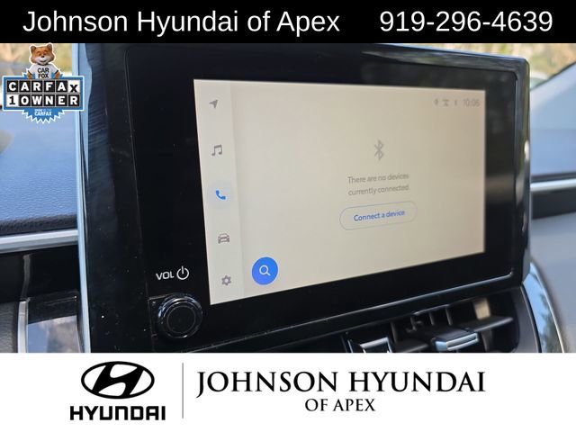 Used 2024 Toyota Corolla Cross XLE w/ Convenience Package image 32