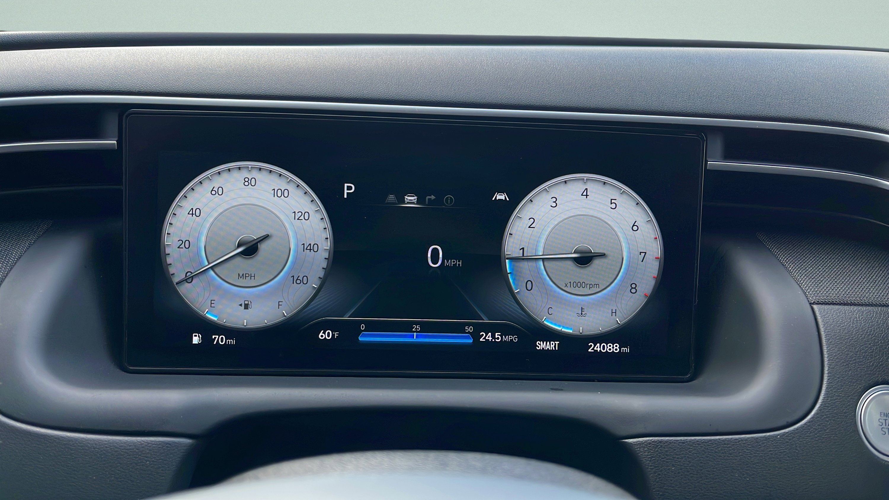 Used 2022 Hyundai Tucson Limited w/ Cargo Package image 13