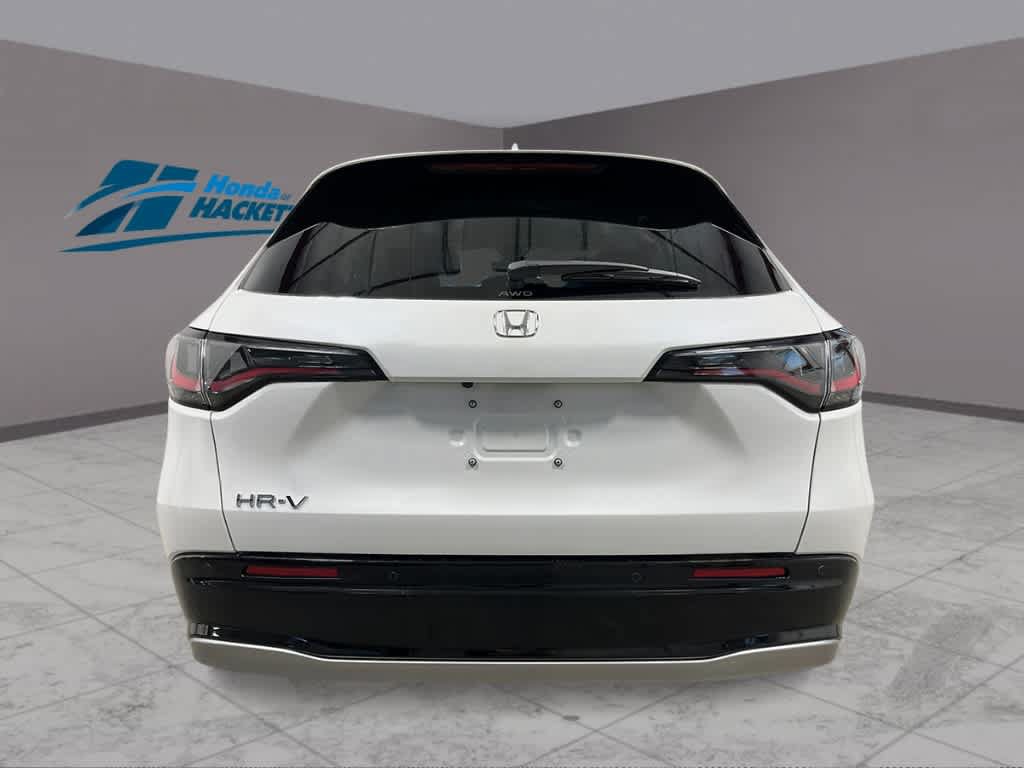 New 2027 Honda HR-V EX-L image 4