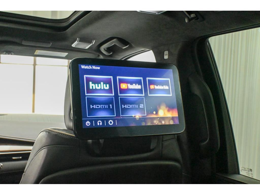 Certified 2024 Cadillac Escalade Sport Platinum w/ LPO, ONYX Package image 32