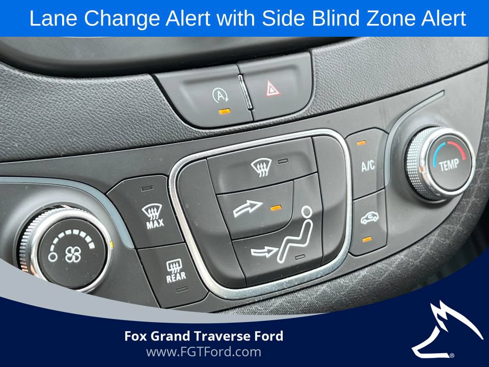 Used 2024 Chevrolet Malibu RS FWD image 24