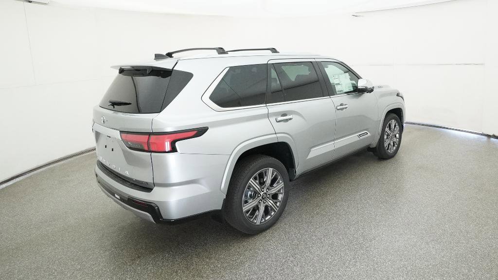 New 2026 Toyota Sequoia Capstone image 38