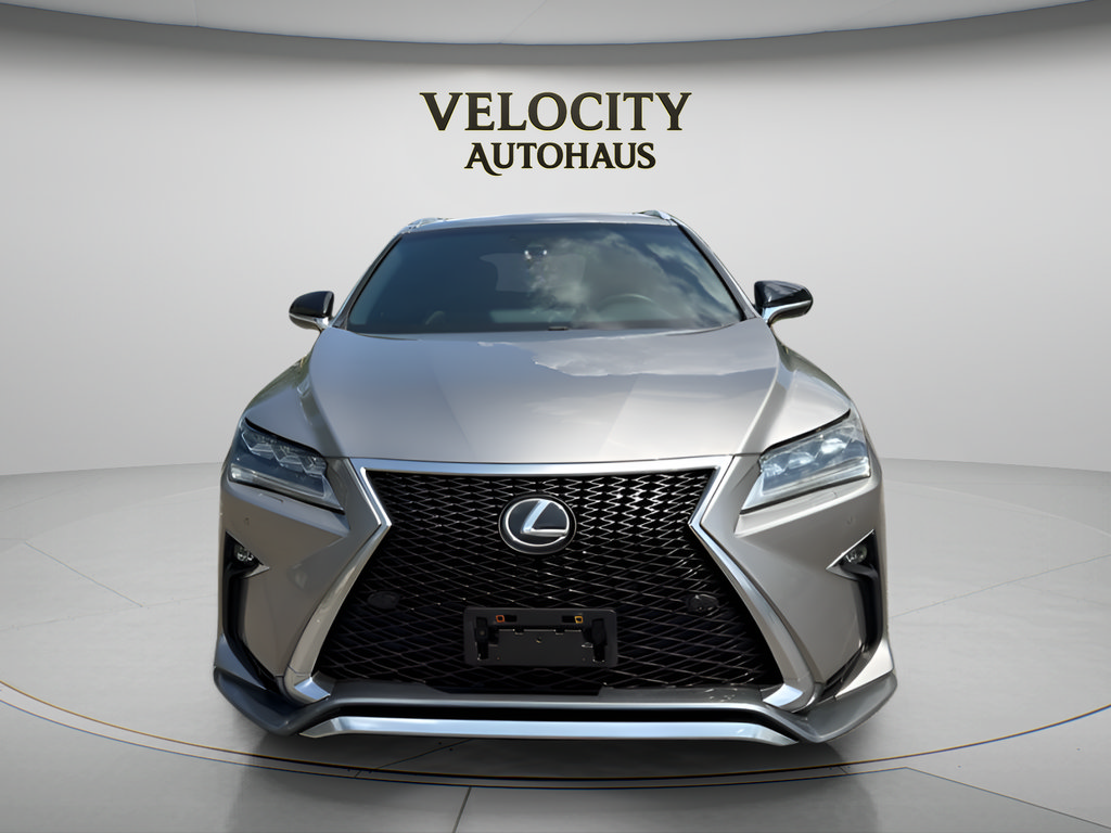 Used 2018 Lexus RX 350 F Sport w/ 3500 lbs Tow Prep Package AWD/4WD image 2