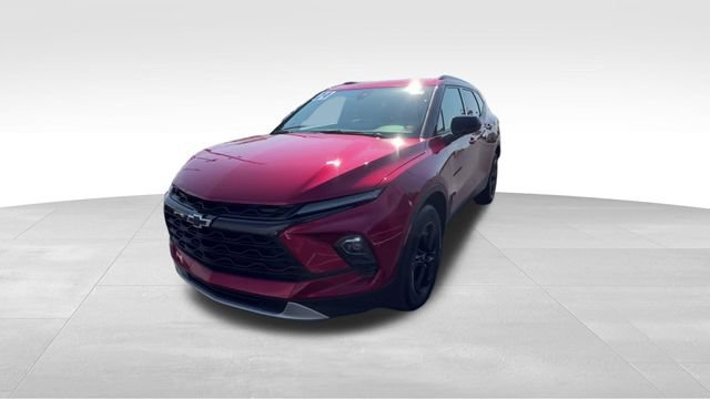 Certified 2024 Chevrolet Blazer LT w/ Convenience Package FWD video 2