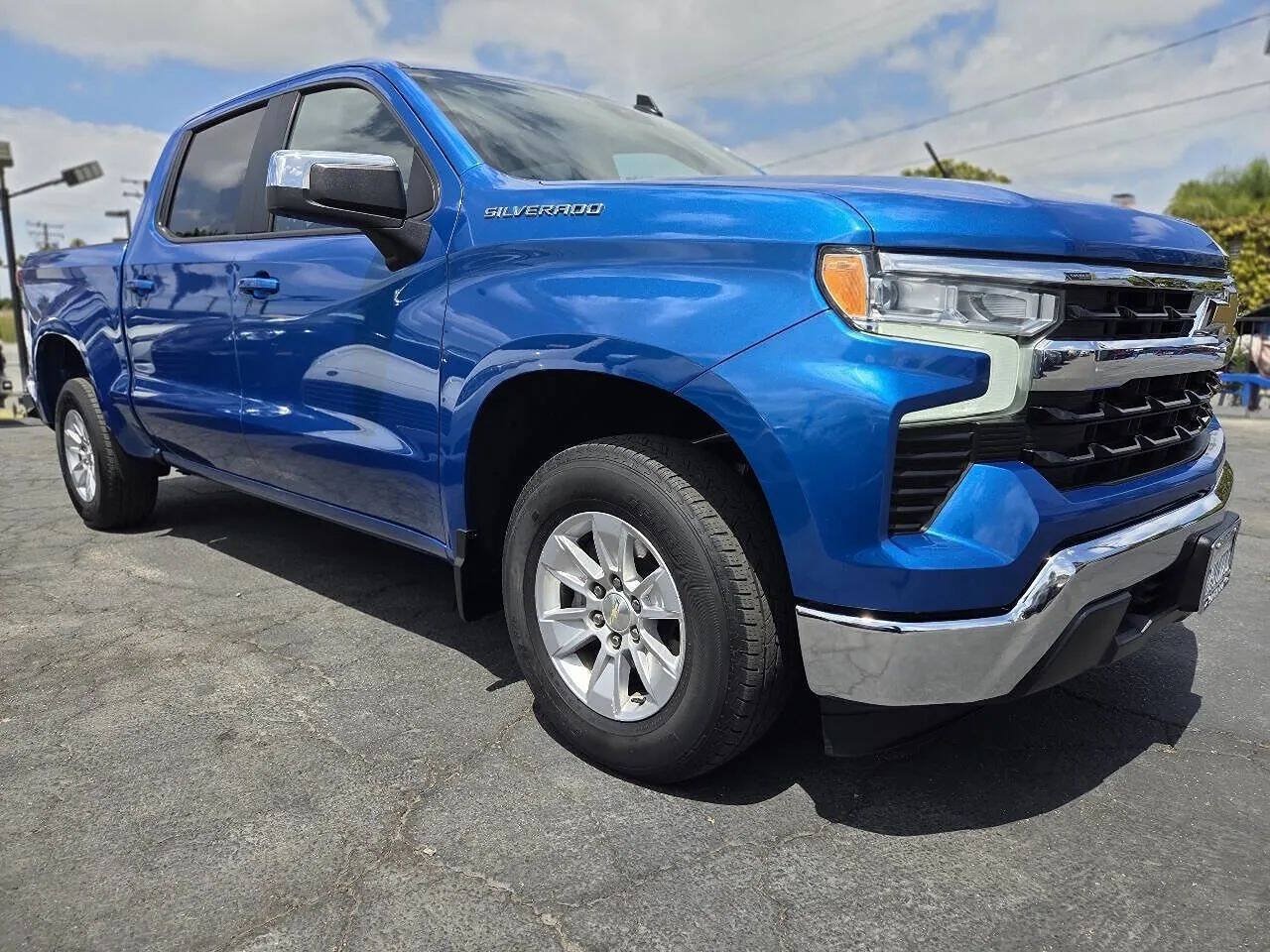 Used 2022 Chevrolet Silverado 1500 LT RWD image 14
