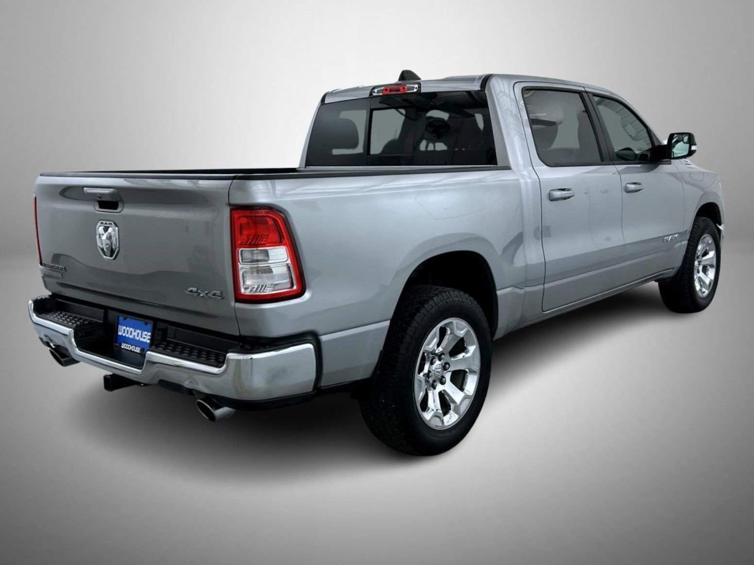 Certified 2021 RAM 1500 Big Horn image 5