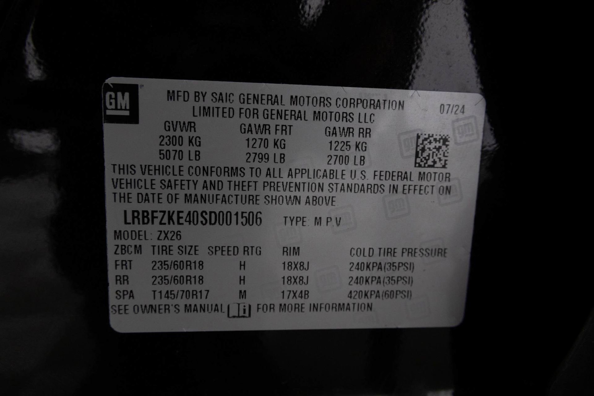 Used 2025 Buick Envision Preferred AWD/4WD image 50