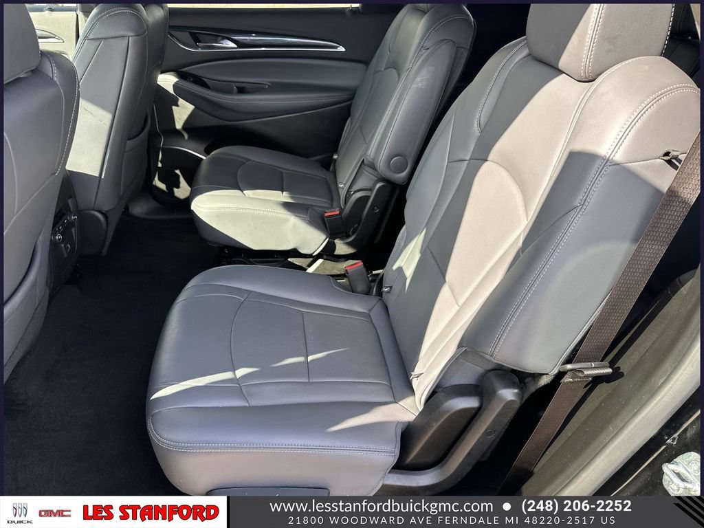 Certified 2024 Buick Enclave Essence w/ LPO, Floor Liner Package FWD image 13