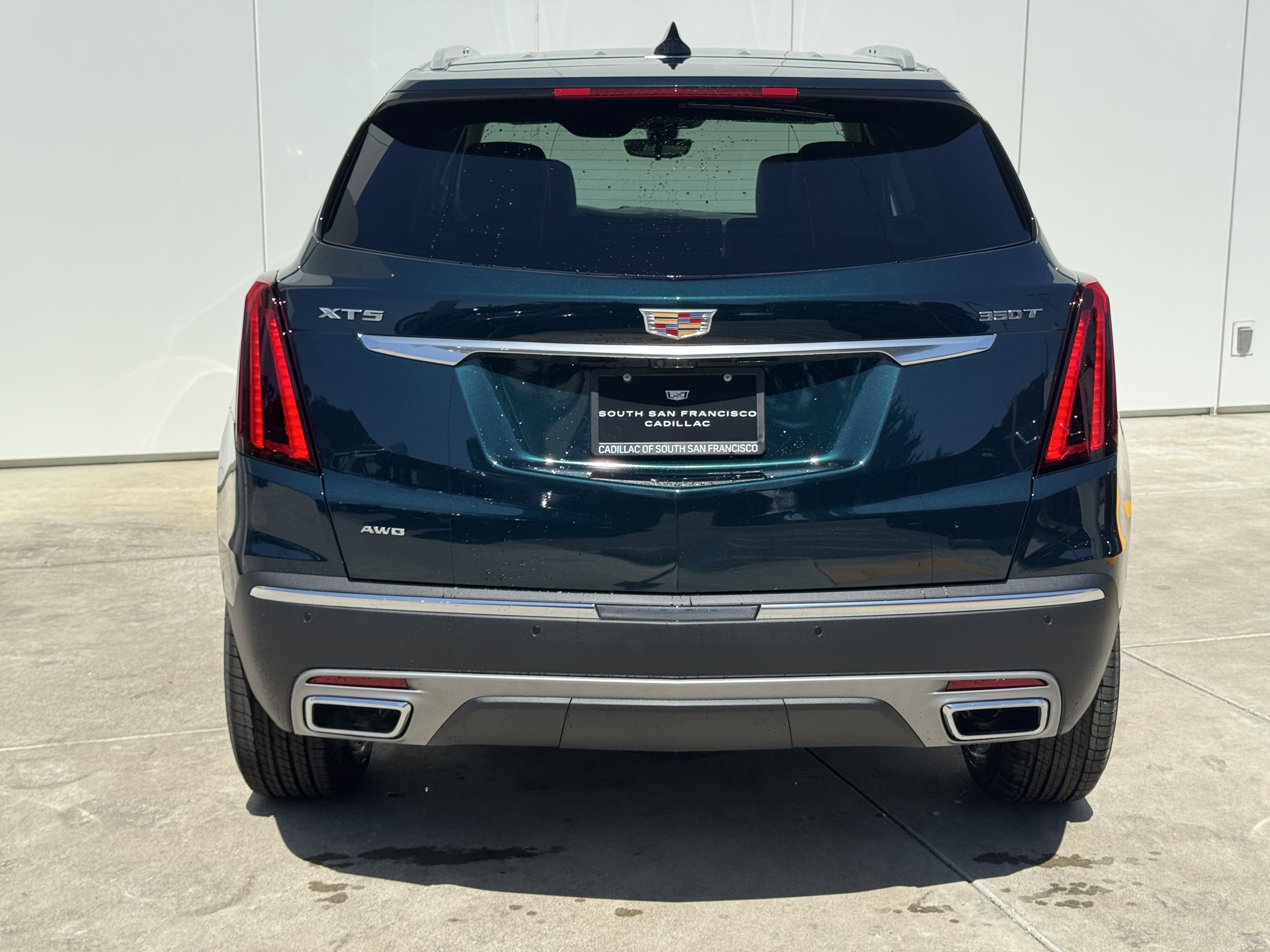 New 2025 Cadillac XT5 Premium Luxury w/ Technology Package AWD/4WD image 8