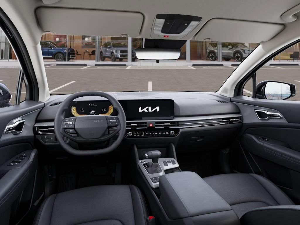 Used 2026 Kia Sportage EX FWD image 15
