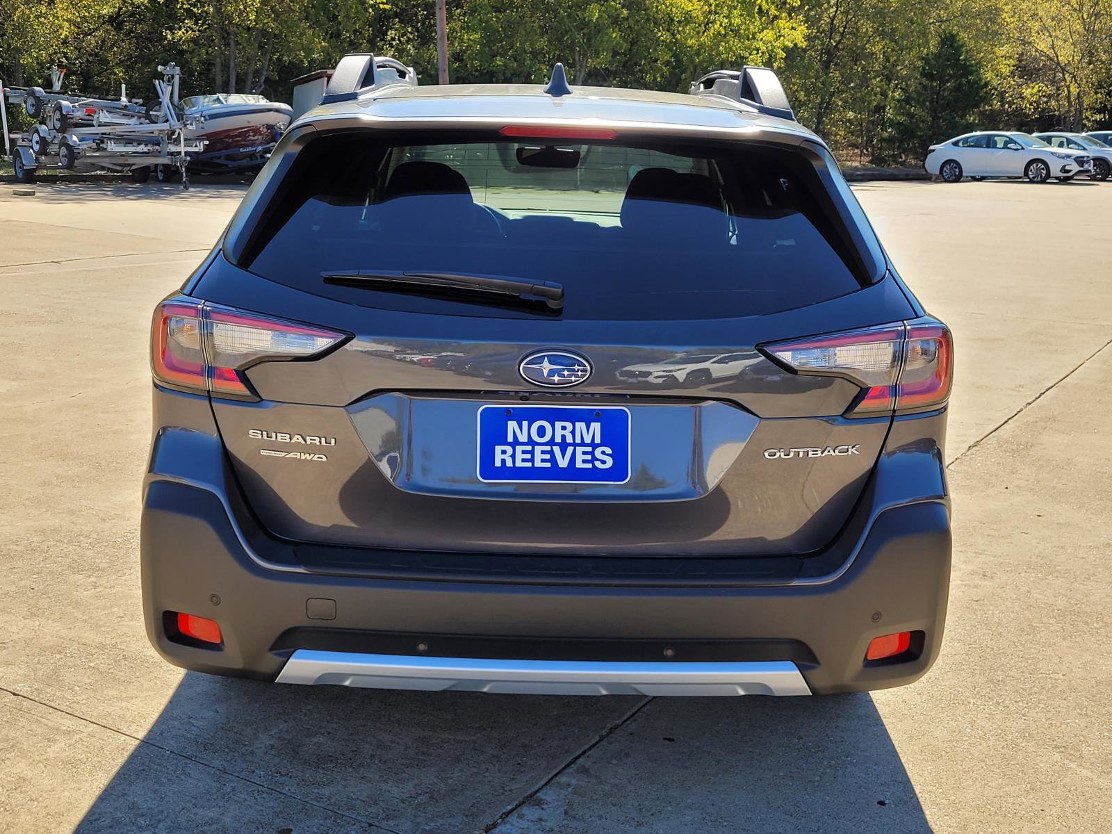 New 2025 Subaru Outback Limited image 17