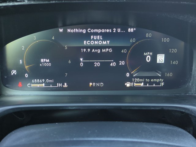 Used 2020 Lincoln Aviator Reserve w/ Equipment Group 201A RWD image 11