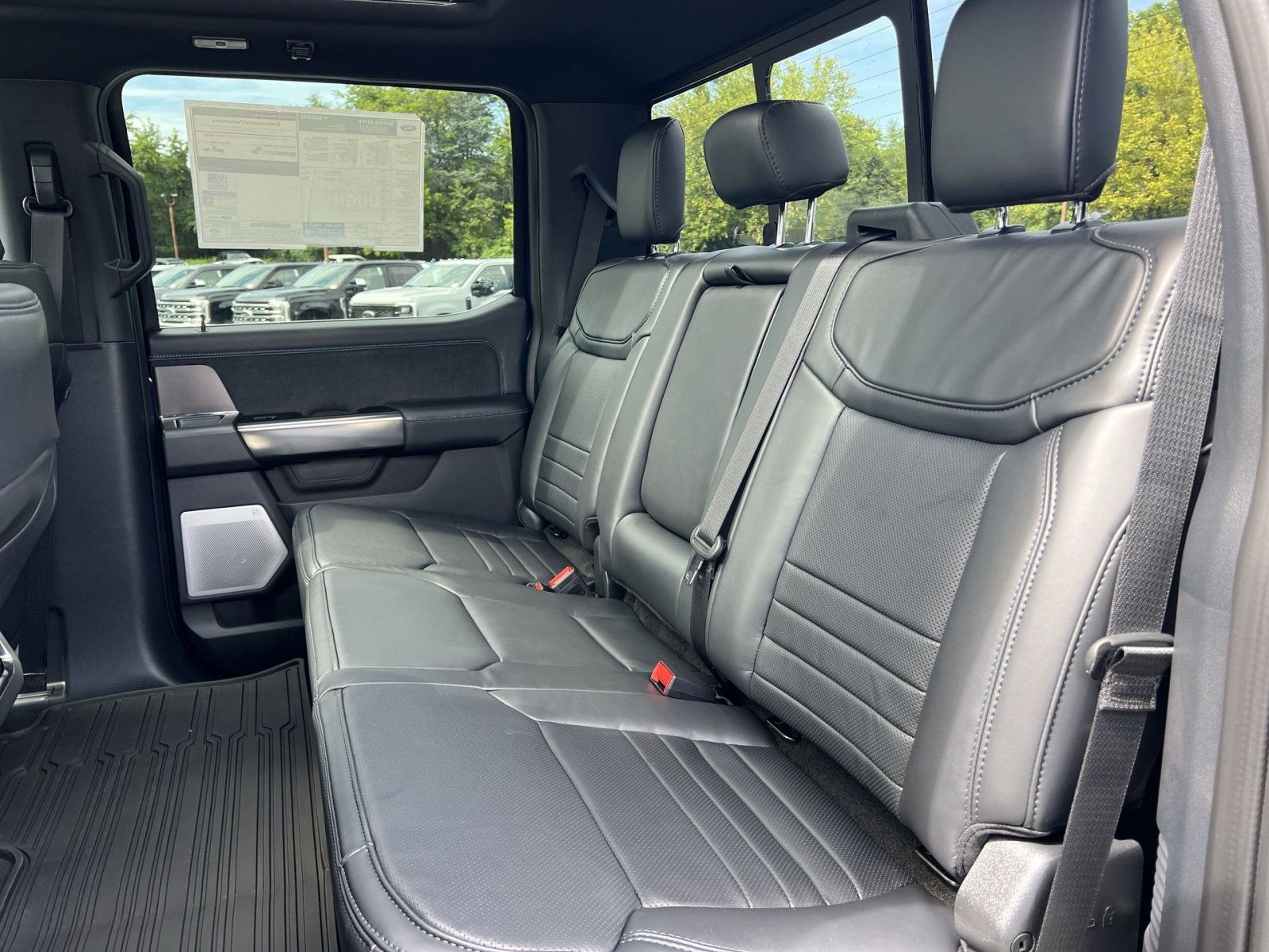New 2027 Ford F350 Platinum AWD/4WD image 25