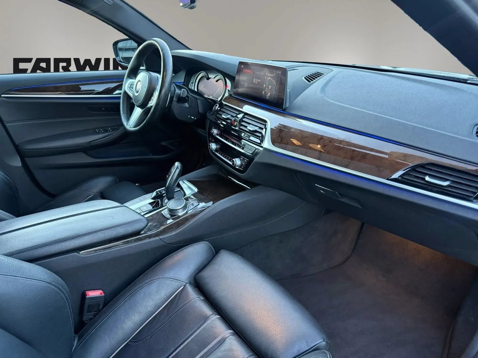 Used 2019 BMW 530i w/ M Sport Package RWD image 27