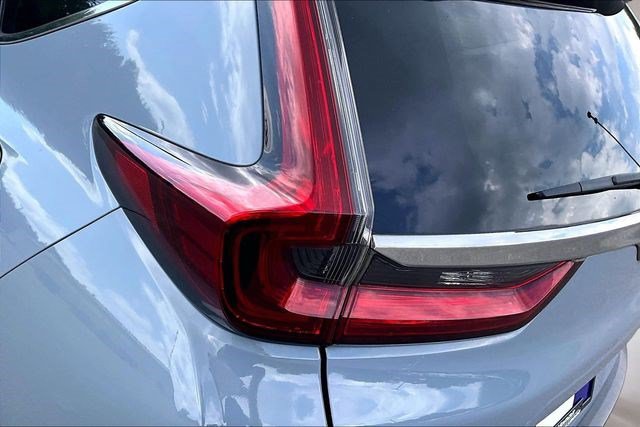 Certified 2022 Honda CR-V EX image 21