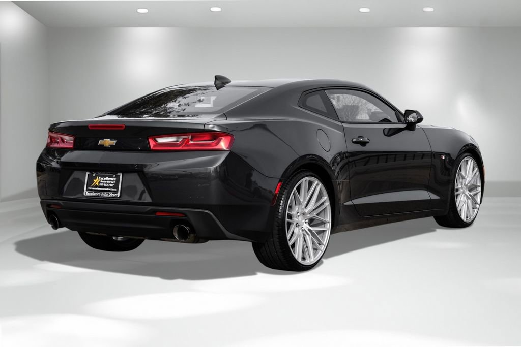 Used 2017 Chevrolet Camaro LS image 6
