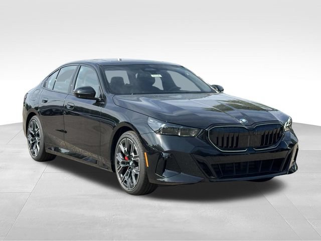 New 2027 BMW 530i xDrive AWD/4WD image 1