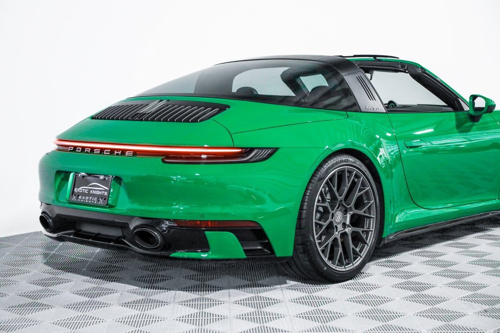 Used 2021 Porsche 911 Targa 4 image 14