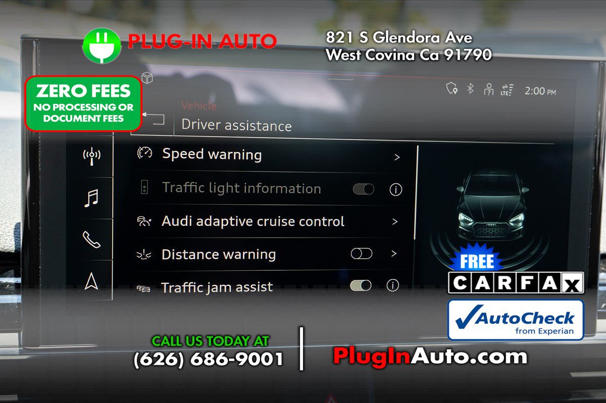 Used 2021 Audi A5 2.0T Premium Plus w/ Premium Plus AWD/4WD image 35