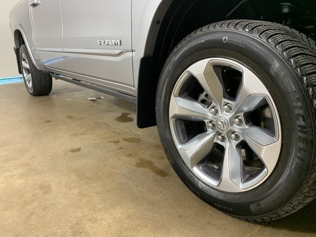 Used 2022 RAM 1500 Limited AWD/4WD image 6