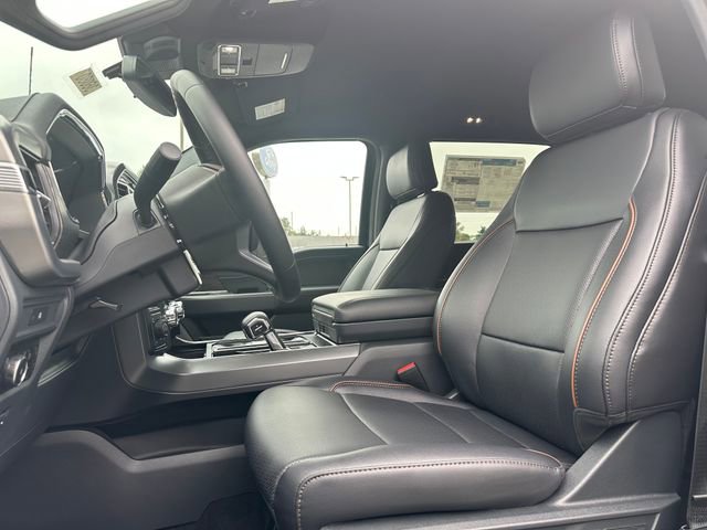 New 2025 Ford F150 Lariat w/ Equipment Group 501A Mid image 10