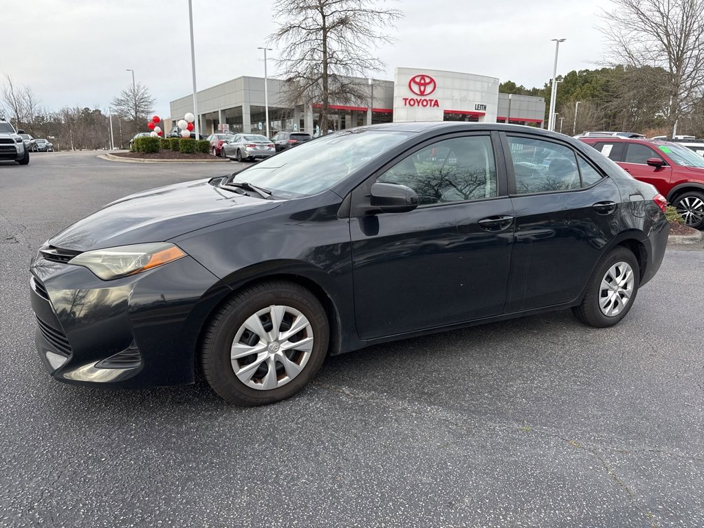 Used 2019 Toyota Corolla LE