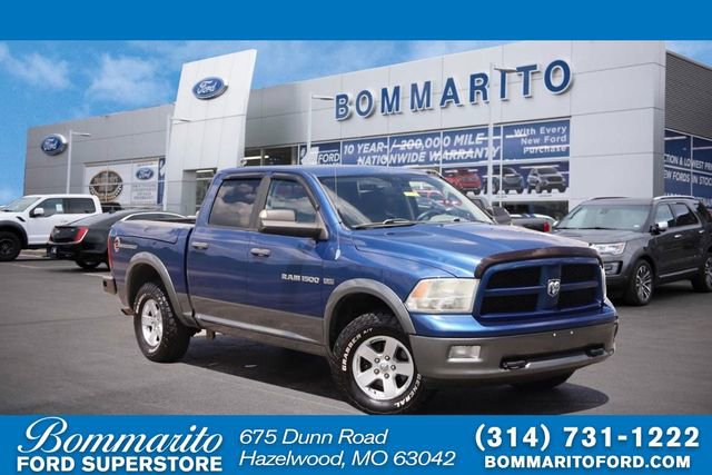 Used 2011 RAM 1500 Outdoorsman