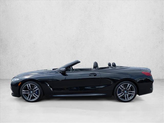 Used 2023 BMW 840i Convertible w/ Comfort Seating Package RWD image 7