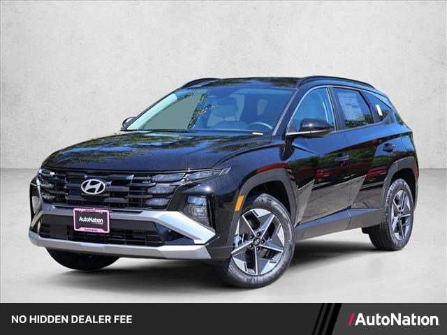 New 2026 Hyundai Tucson SEL