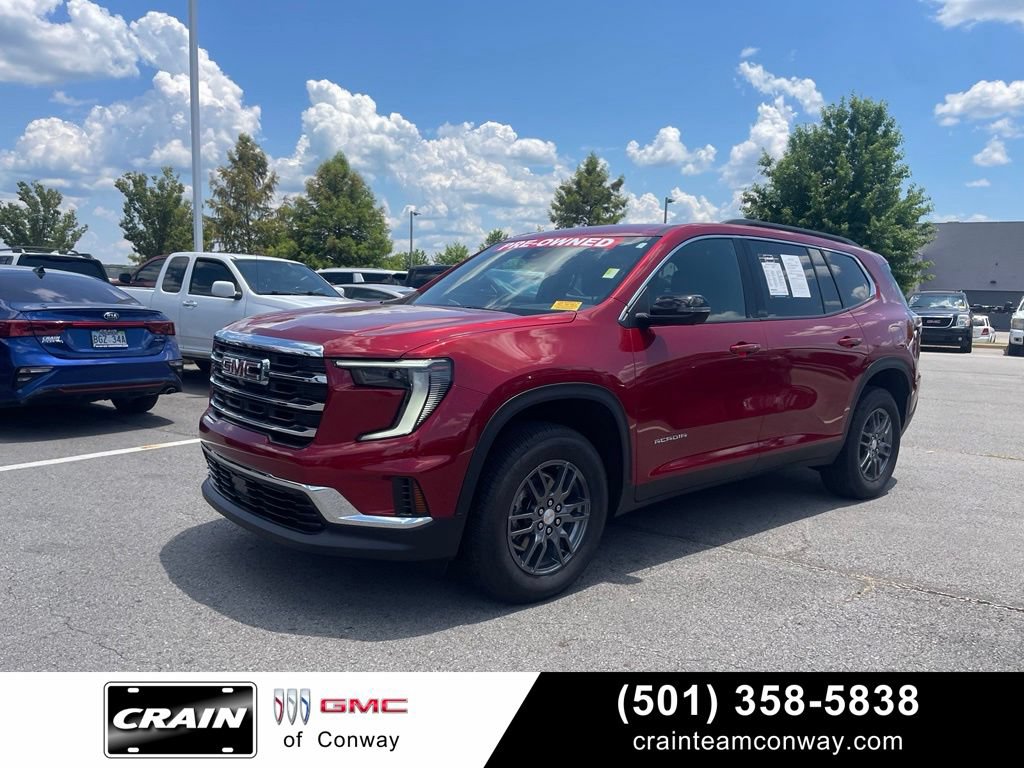 Used 2026 GMC Acadia Elevation