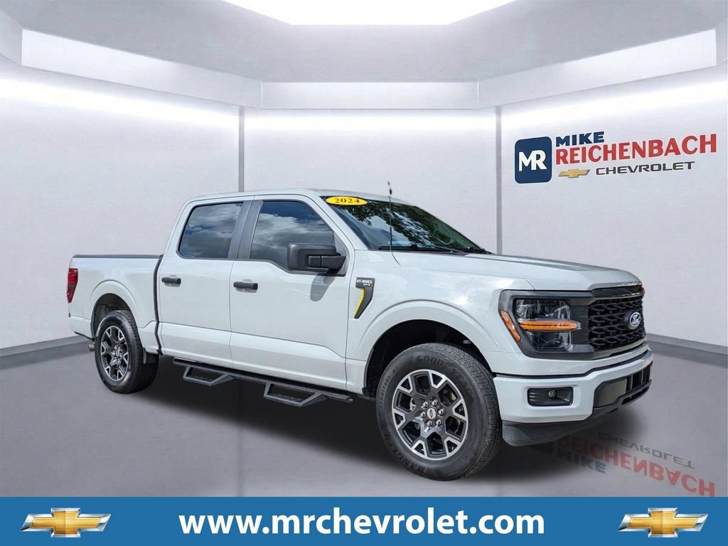 Used 2024 Ford F150 STX RWD image 1