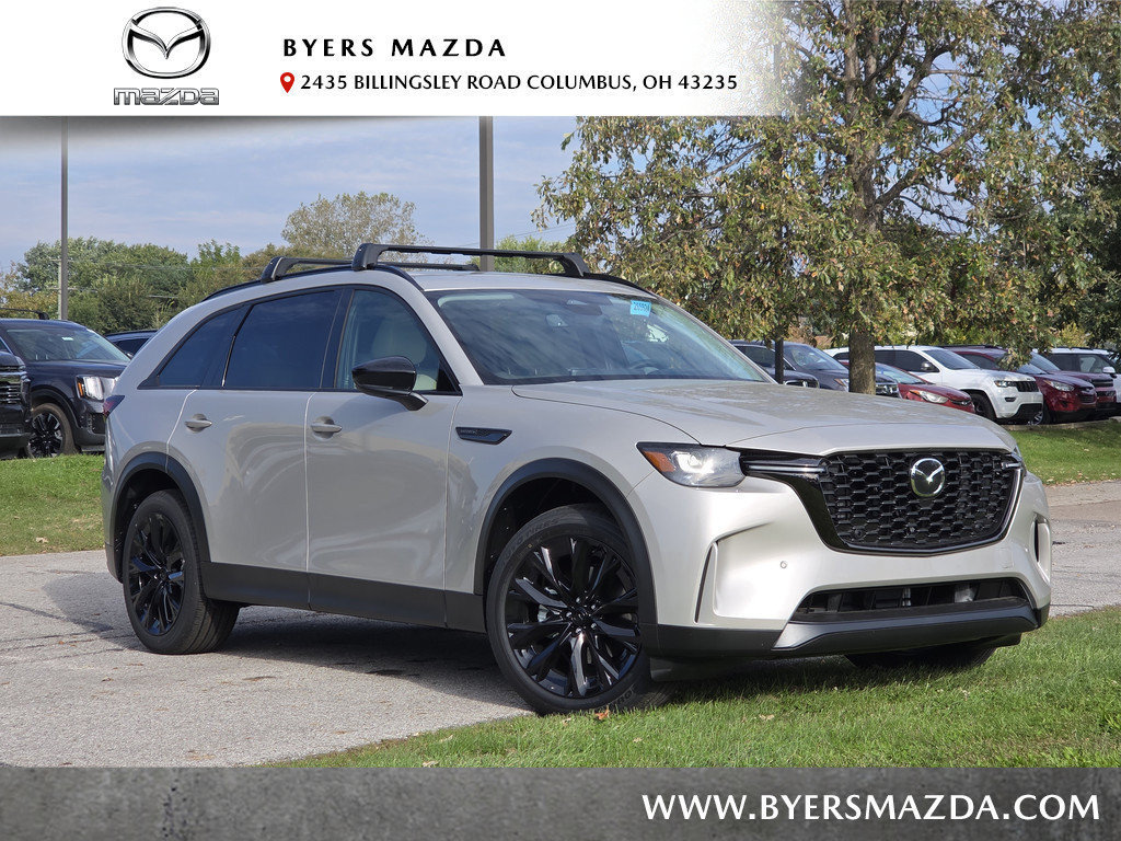 New 2026 MAZDA CX-90 3.3 Turbo w/ Premium Sport Pkg
